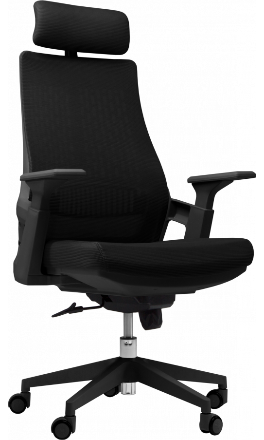 Aurora Ergonomic Mesh Office Chair: - Image 2