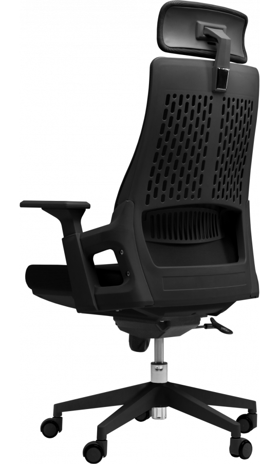 Aurora Ergonomic Mesh Office Chair: - Image 6