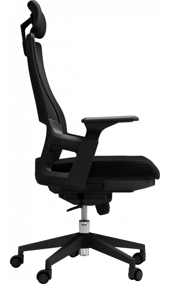 Aurora Ergonomic Mesh Office Chair: - Image 5