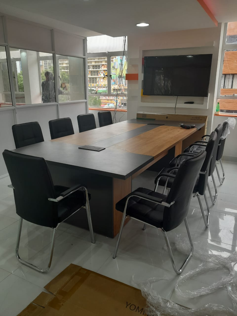 3M Boardroom Table