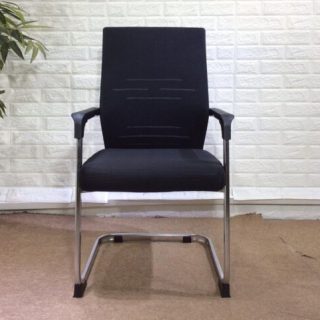 Visitor office chair for reception and conference rooms