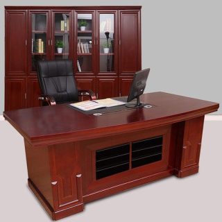 Executive Office Desk 1800mm large director’s desk K