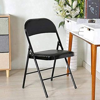Padded Foldable Chair