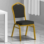 Banquet chair stackable cushioned seating Kenya