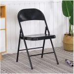 Metal foldable chair portable seating Kenya