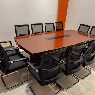 2400mm boardroom table 8–10 seater conference Kenya