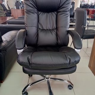 High-back executive leather office chair Kenya