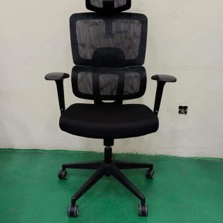 Ergonomic mesh office chair with headrest Kenya