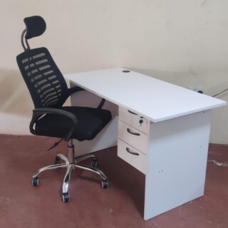 1.2M Study Desk & Seat