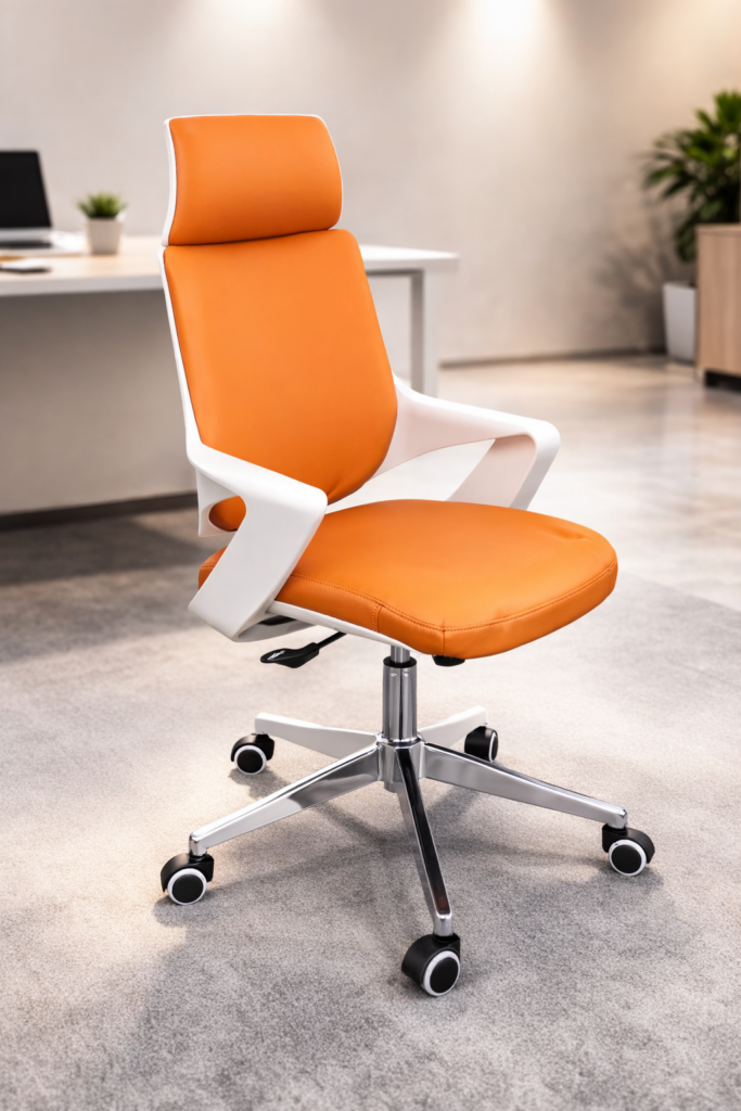 Ergonomic Executive Chair