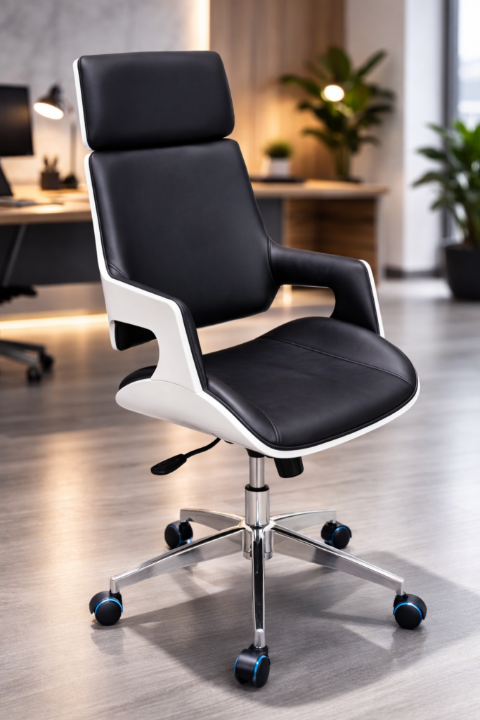 Executive office chair