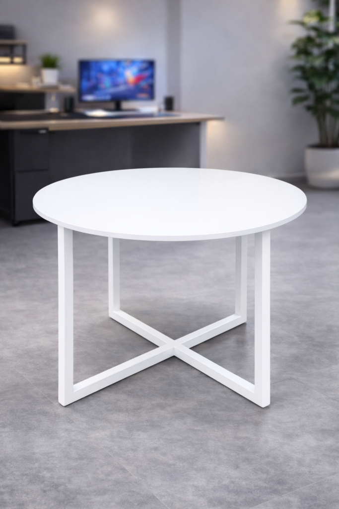 Round meeting table Kenya