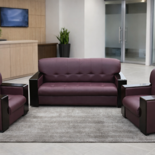 Office Reception Sofa