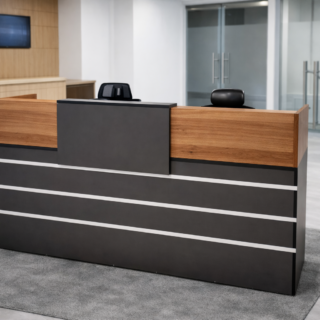 Modern Reception Desk